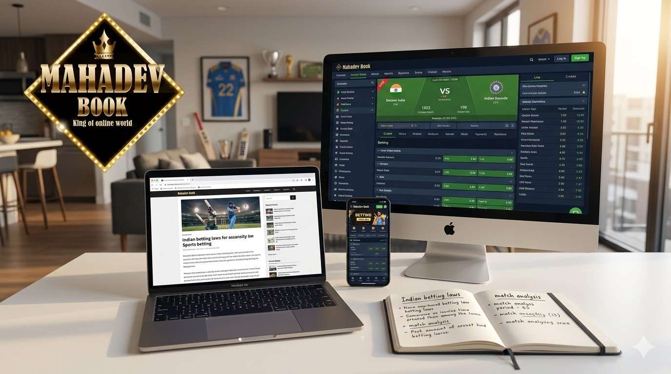 Is Online Cricket Betting Legal in India?