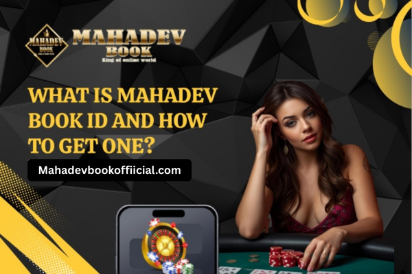 What is Mahadev Book ID and how do you get one