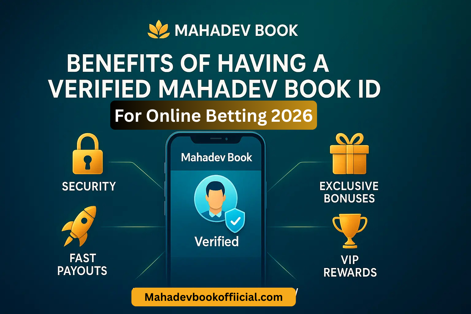 Benefits of Having a Verified Mahadev Book ID for Online Betting in 2026