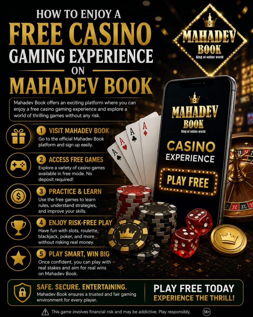 Understanding Free Casino Demo Games: A Beginner's Guide to Learning Casino-Style Games
